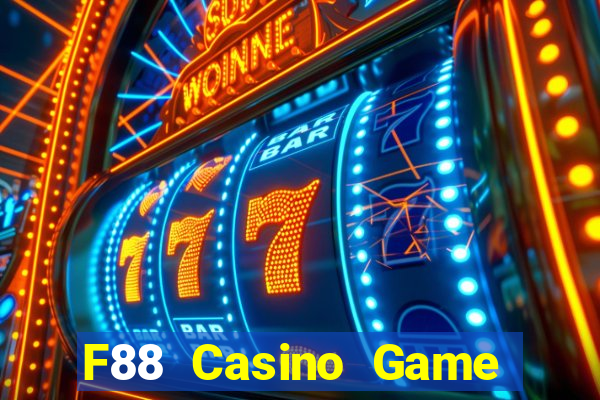 F88 Casino Game Đánh Bài Ông Trùm Poker