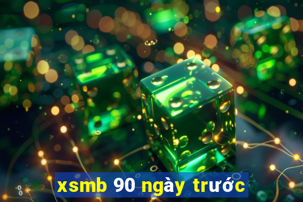 xsmb 90 ngày trước