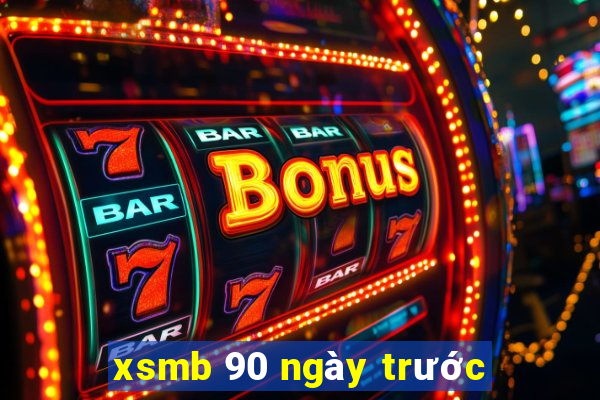 xsmb 90 ngày trước