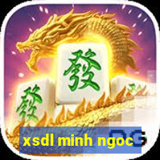 xsdl minh ngoc