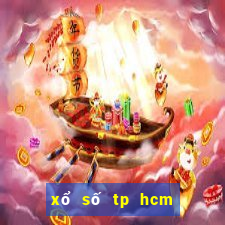 xổ số tp hcm thứ 7