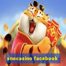 snocasino facebook