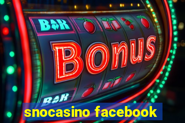 snocasino facebook