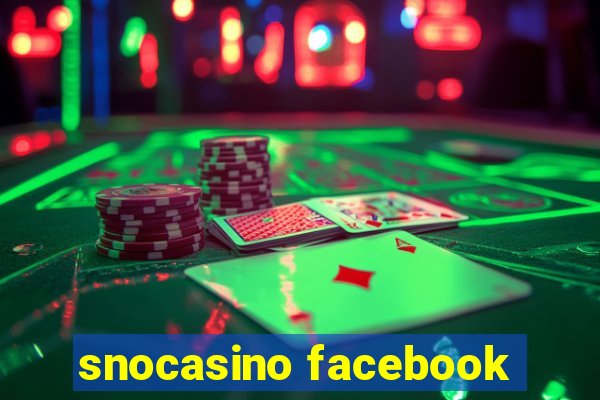 snocasino facebook