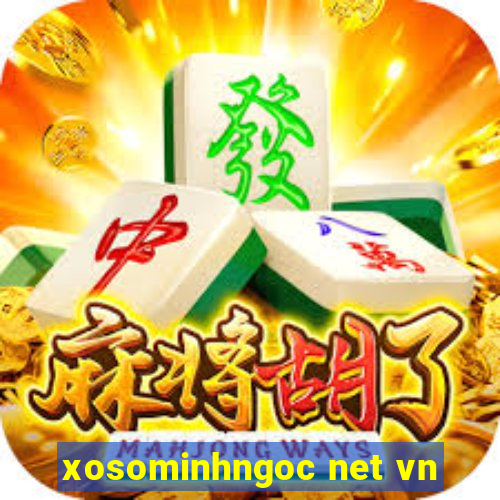 xosominhngoc net vn