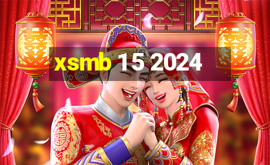 xsmb 1 5 2024