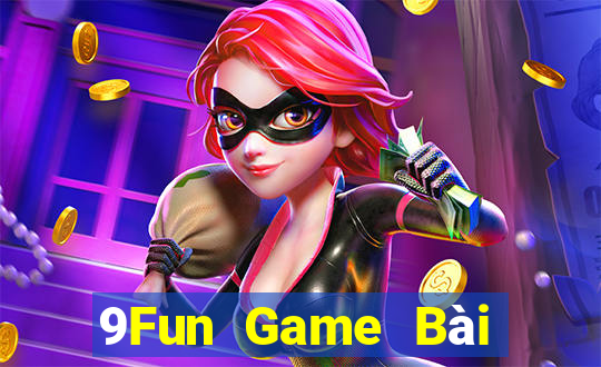 9Fun Game Bài Poker Online