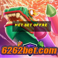 net bet offre