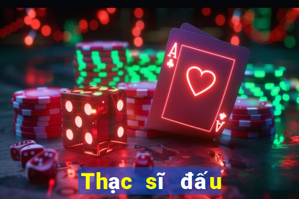 Thạc sĩ đấu với địa chủ