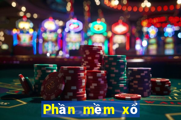 Phần mềm xổ số Benz