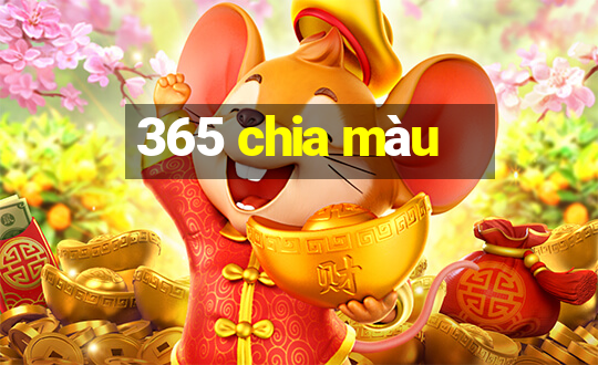 365 chia màu