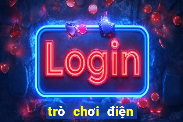 trò chơi điện tử là gì