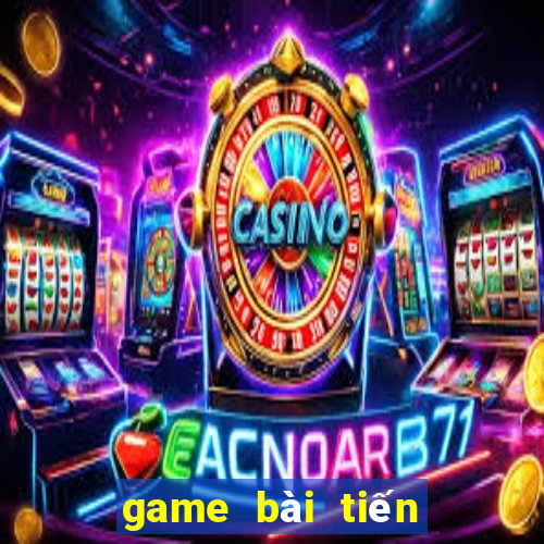 game bài tiến lên đổi thưởng