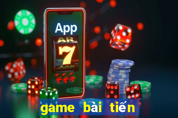 game bài tiến lên đổi thưởng