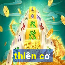 thiên cơ