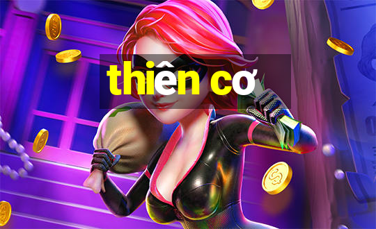 thiên cơ