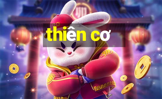 thiên cơ