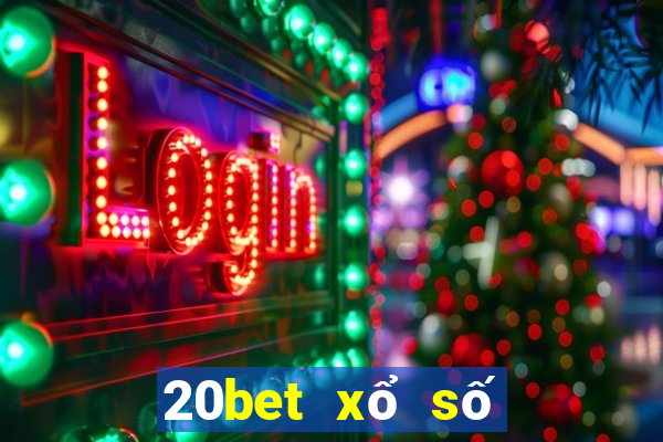 20bet xổ số 10.000 wed