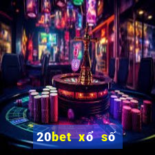 20bet xổ số 10.000 wed