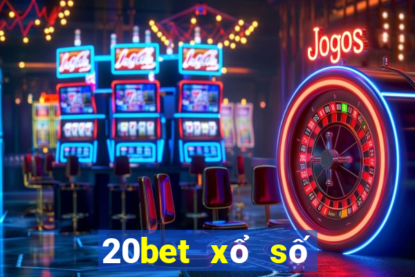 20bet xổ số 10.000 wed