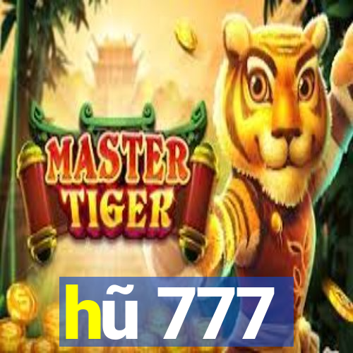 hũ 777