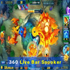 360 Live Bar Snooker