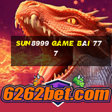 Sun8999 Game Bài 777