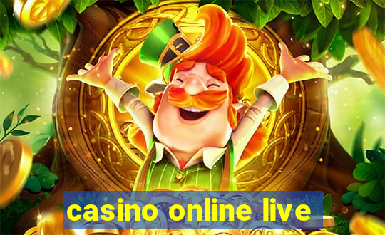 casino online live