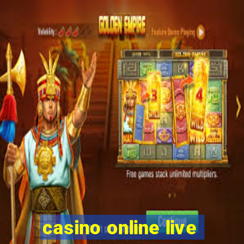 casino online live