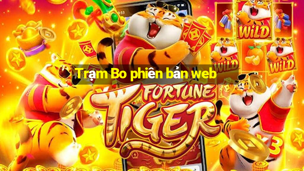 Trạm Bo phiên bản web