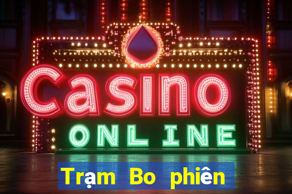 Trạm Bo phiên bản web