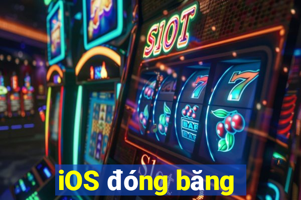 iOS đóng băng