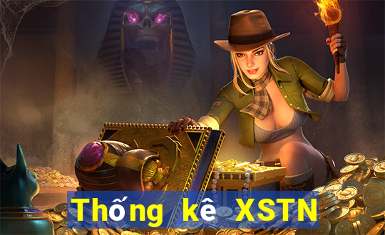 Thống kê XSTN ngày 17