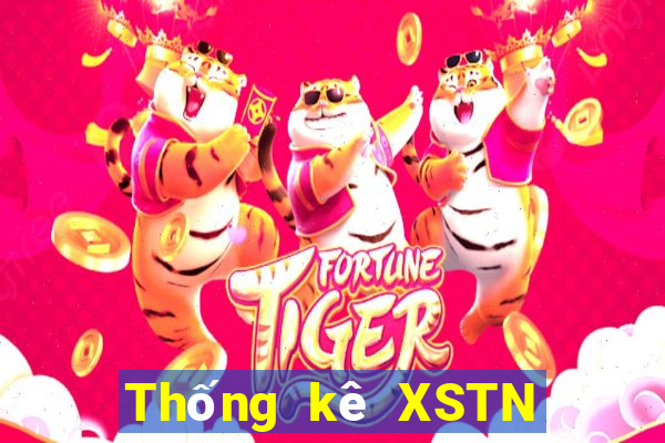 Thống kê XSTN ngày 17