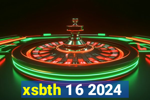 xsbth 1 6 2024