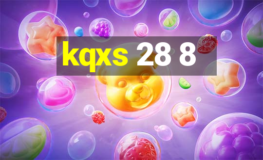 kqxs 28 8