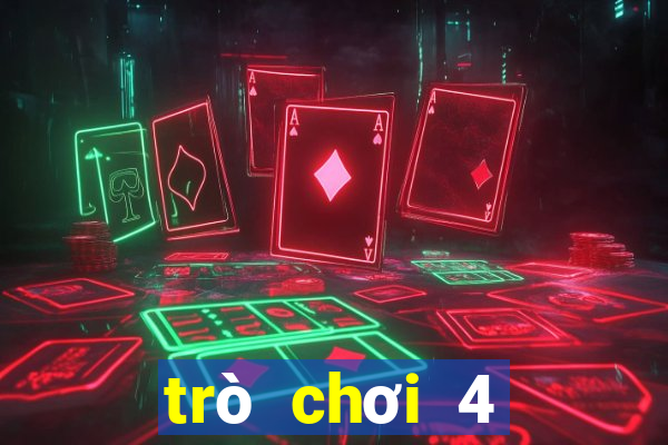 trò chơi 4 người y8