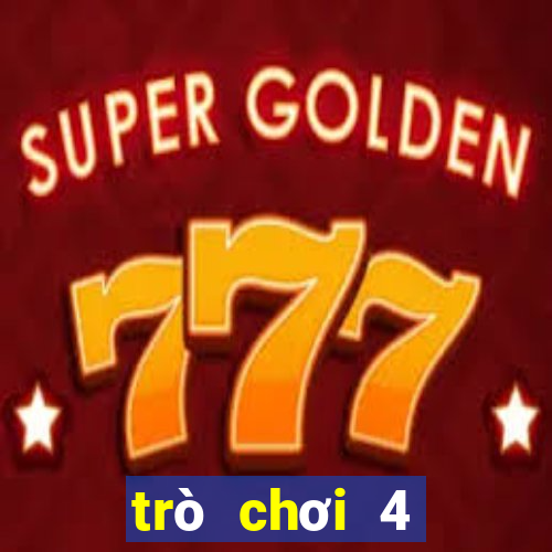 trò chơi 4 người y8