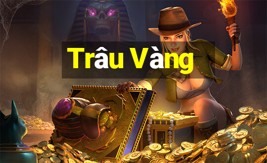 Trâu Vàng