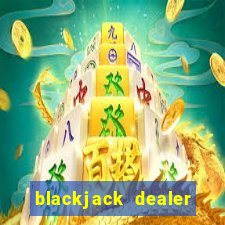 blackjack dealer salary uk