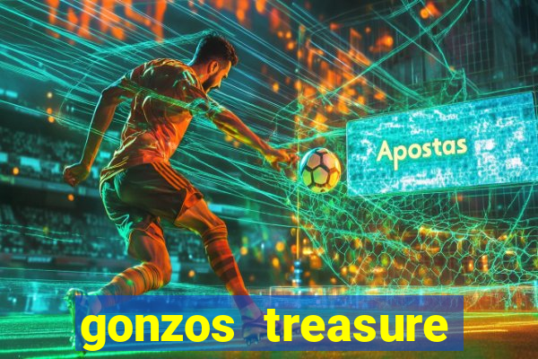 gonzos treasure hunt casino