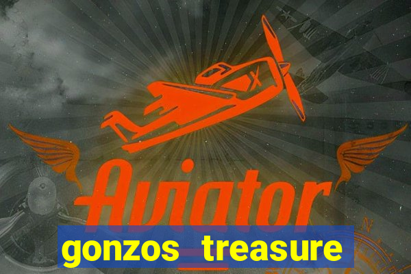 gonzos treasure hunt casino