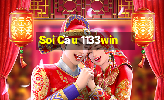 Soi Cầu 1133win