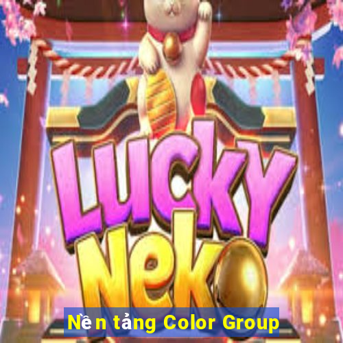 Nền tảng Color Group