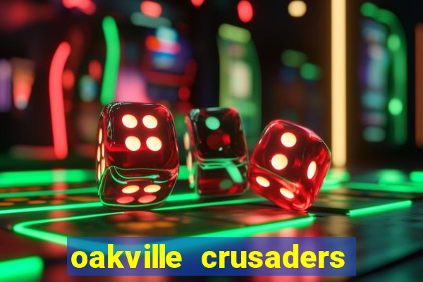 oakville crusaders rugby club