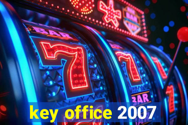 key office 2007