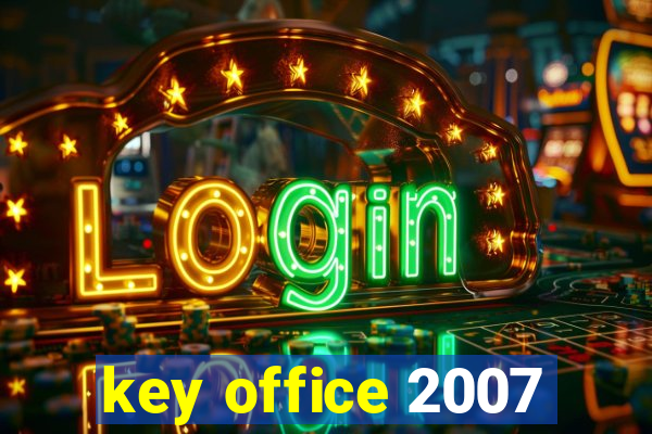 key office 2007