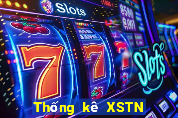 Thống kê XSTN ngày 15