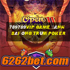 789789Vip Game Đánh Bài Ông Trùm Poker