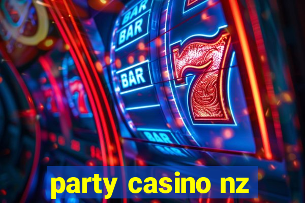 party casino nz